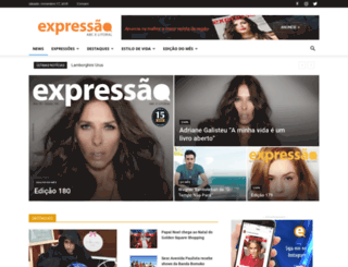 expressaoabcpaulista.com.br screenshot