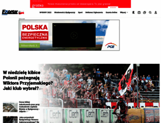 expressbydgoski.pl screenshot