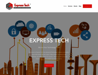 expresskw.com screenshot