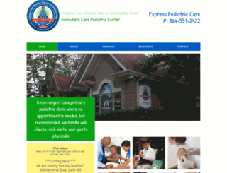 expresspeds.com screenshot