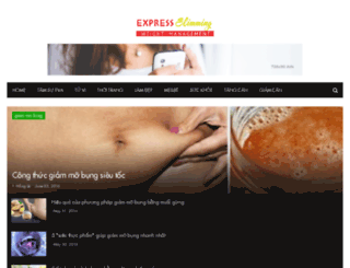 expressslimming.com screenshot