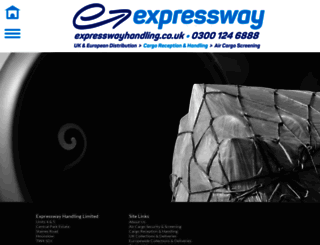 expresswayhandling.co.uk screenshot