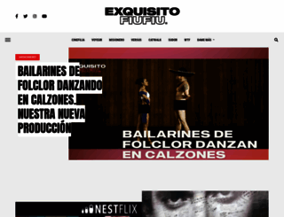 exquisitofiufiu.com screenshot