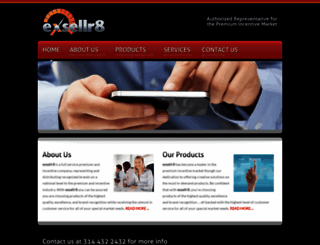 exsellr8.com screenshot