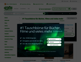 exsila.ch screenshot