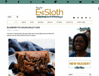 exsloth.com screenshot