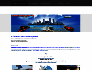 exspedisincs.weebly.com screenshot