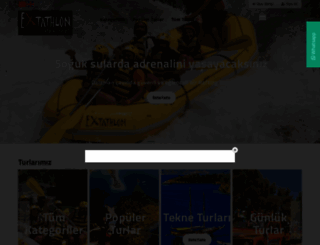 extathlon.com screenshot