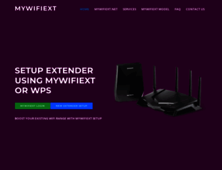 extdevicesetup.com screenshot