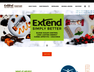 extendbar.com screenshot