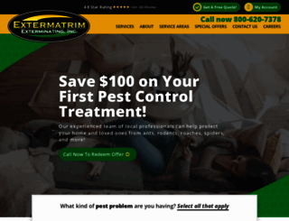 extermatrim.com screenshot