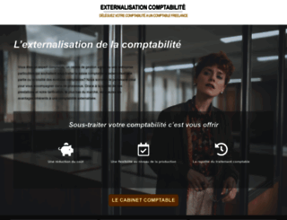 externalisation-comptabilite.com screenshot