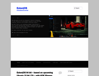 exton.net screenshot