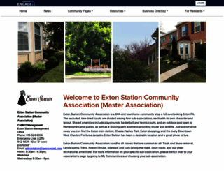 extonstation.org screenshot
