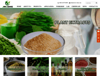 extract-china.com screenshot