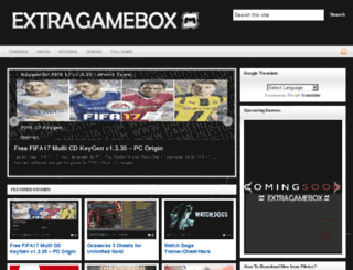 extragamebox.com screenshot