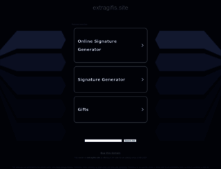 extragifis.site screenshot