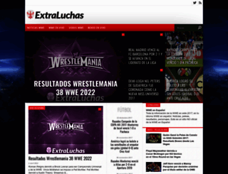 extralucha.com screenshot