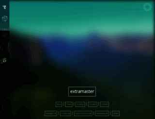 extramaster.net screenshot