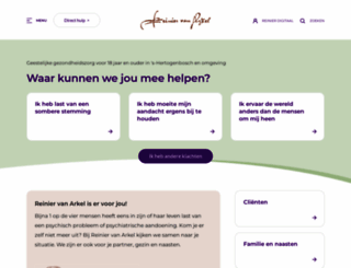 extranet.rvagroep.nl screenshot