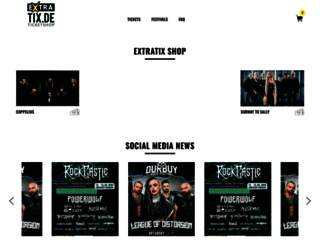 extratix.de screenshot
