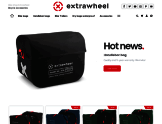 extrawheelshop.com screenshot