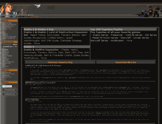 extreme-gamerz.org screenshot