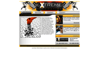 extremeautomationinc.com screenshot