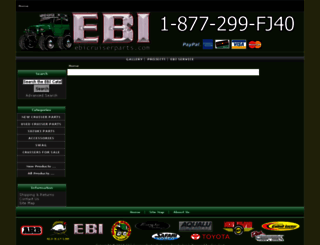 extremebends.com screenshot