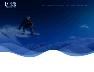 extremenc.com screenshot