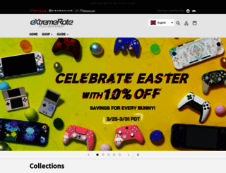 extremerate.com screenshot
