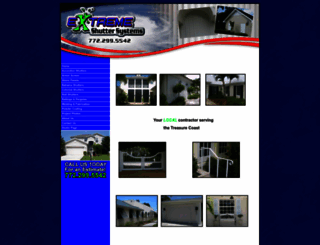 extremeshutter.com screenshot