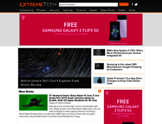 extremevoip.com screenshot