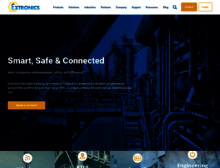 extronics.com screenshot