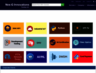 exuberantsolutions.com screenshot