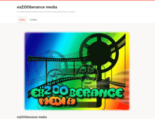 exzooberance.com screenshot