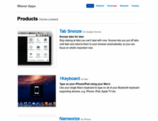 eyalw.com screenshot