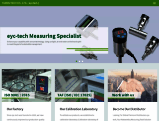 eyc-tech.com screenshot