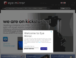eye-mirror.com screenshot