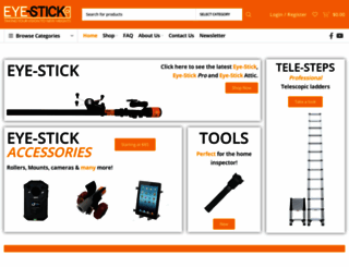 eye-stick.com screenshot
