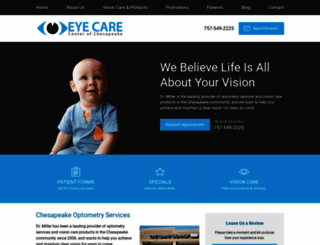 eyec3.com screenshot