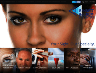 eyecenters.com screenshot