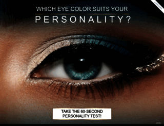 eyecolor-test.com screenshot