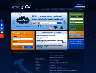 eyecv.it screenshot