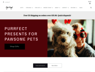 eyeenvy.com screenshot