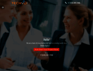 eyeforweb.com screenshot