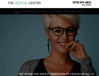 eyeglasses-gj.info screenshot