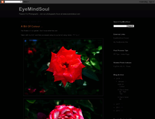 eyemindsoul.blogspot.com screenshot