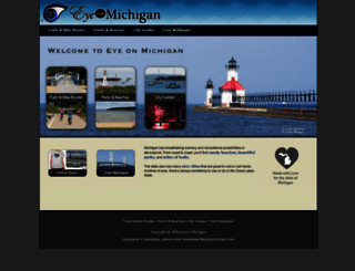 eyeonmichigan.com screenshot