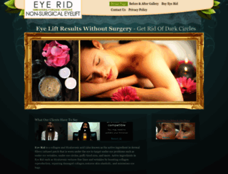 eyerid.com screenshot